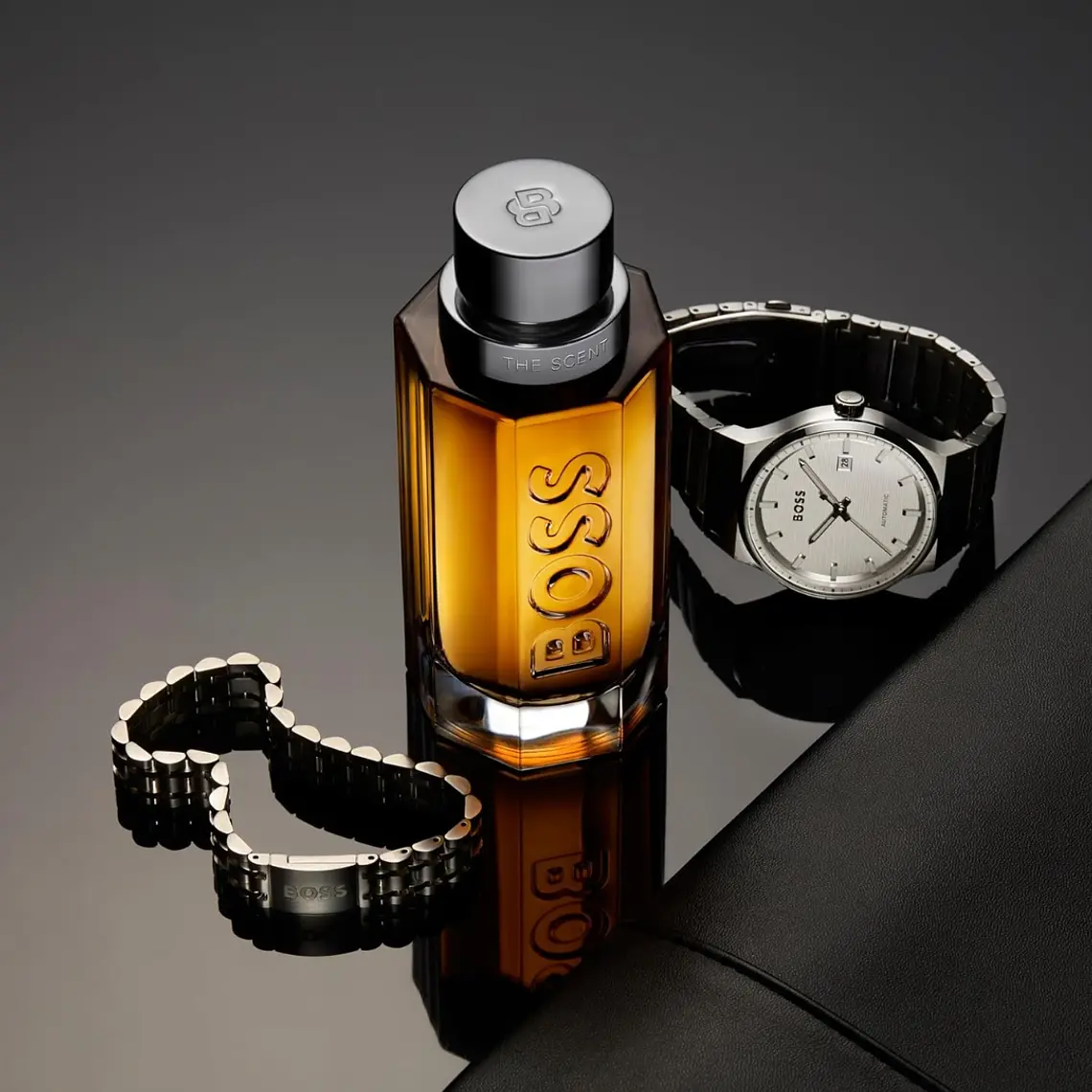 Hugo Boss The Scent Man Eau de Toilette Recarga 9