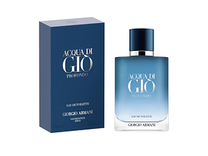 Armani Acqua di Giò Homme Profondo Eau de Toilette