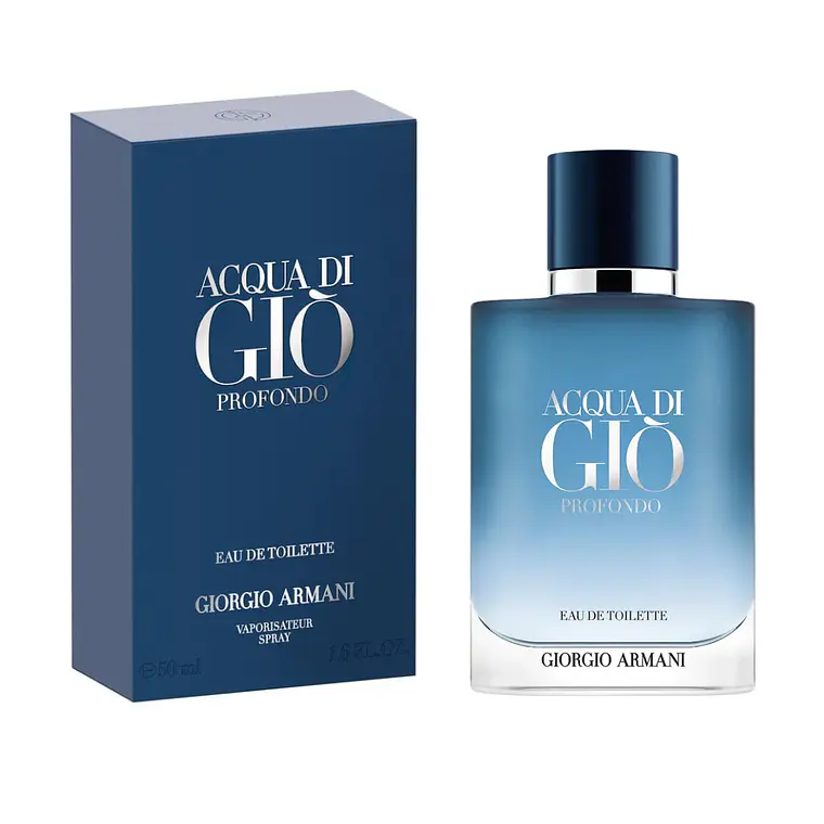 Armani Acqua di Giò Homme Profondo Eau de Toilette 1