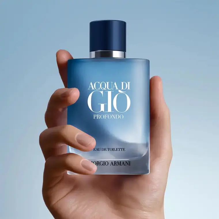 Armani Acqua di Giò Homme Profondo Eau de Toilette 4