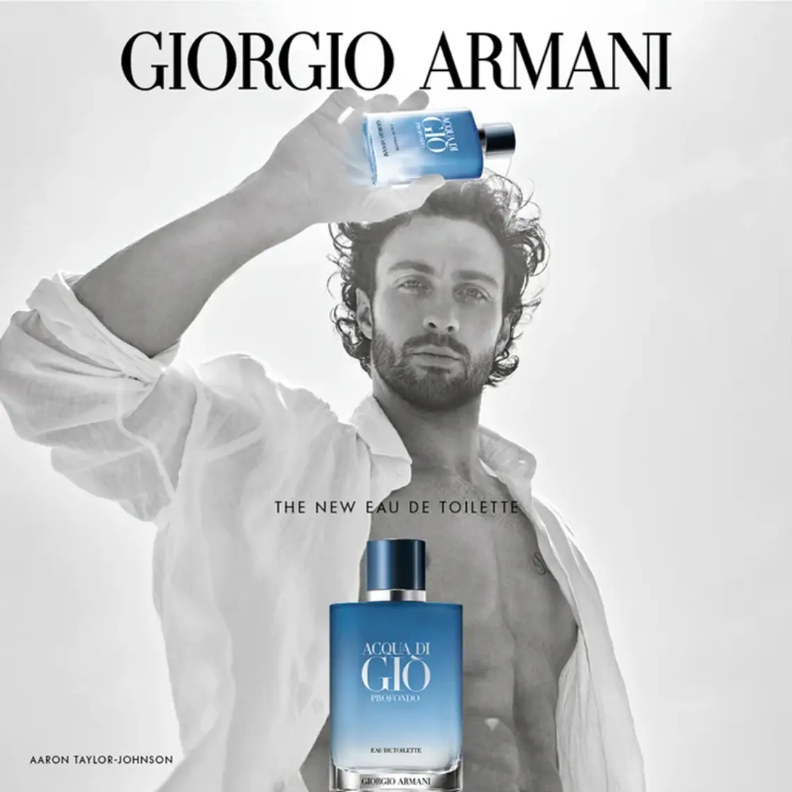 Armani Acqua di Giò Homme Profondo Eau de Toilette 2