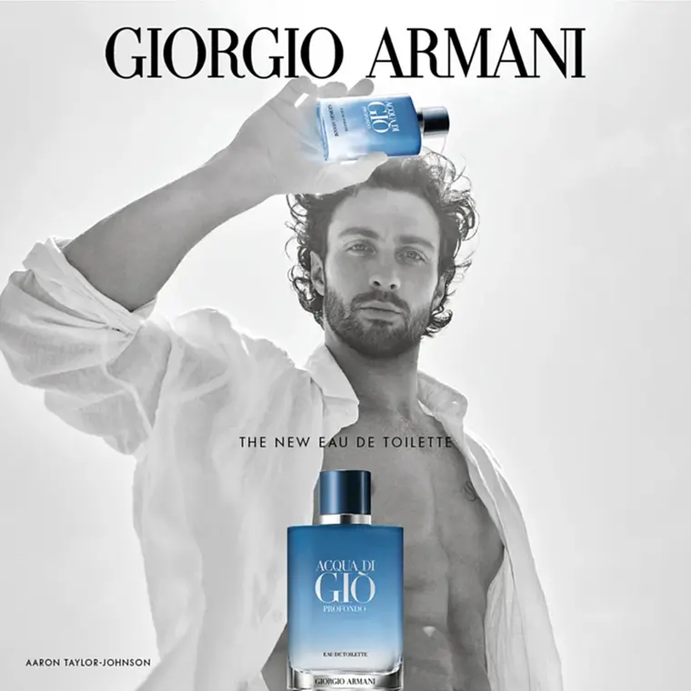 Armani Acqua di Giò Homme Profondo Eau de Toilette 2