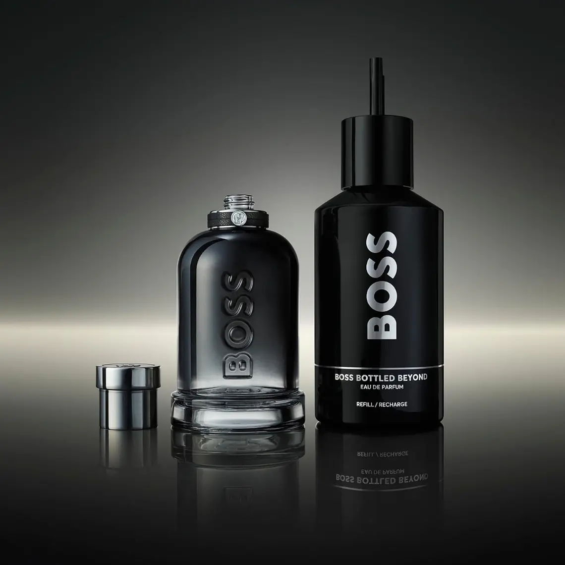 Hugo Boss Boss Bottled Beyond Eau de Parfum Recarregável 7