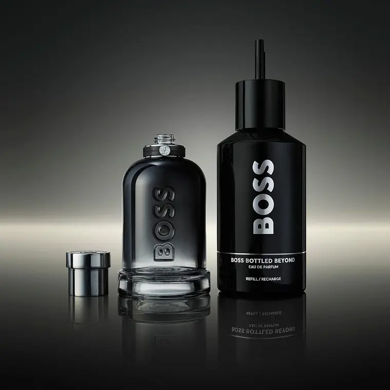 Hugo Boss Boss Bottled Beyond Eau de Parfum Recarregável 7