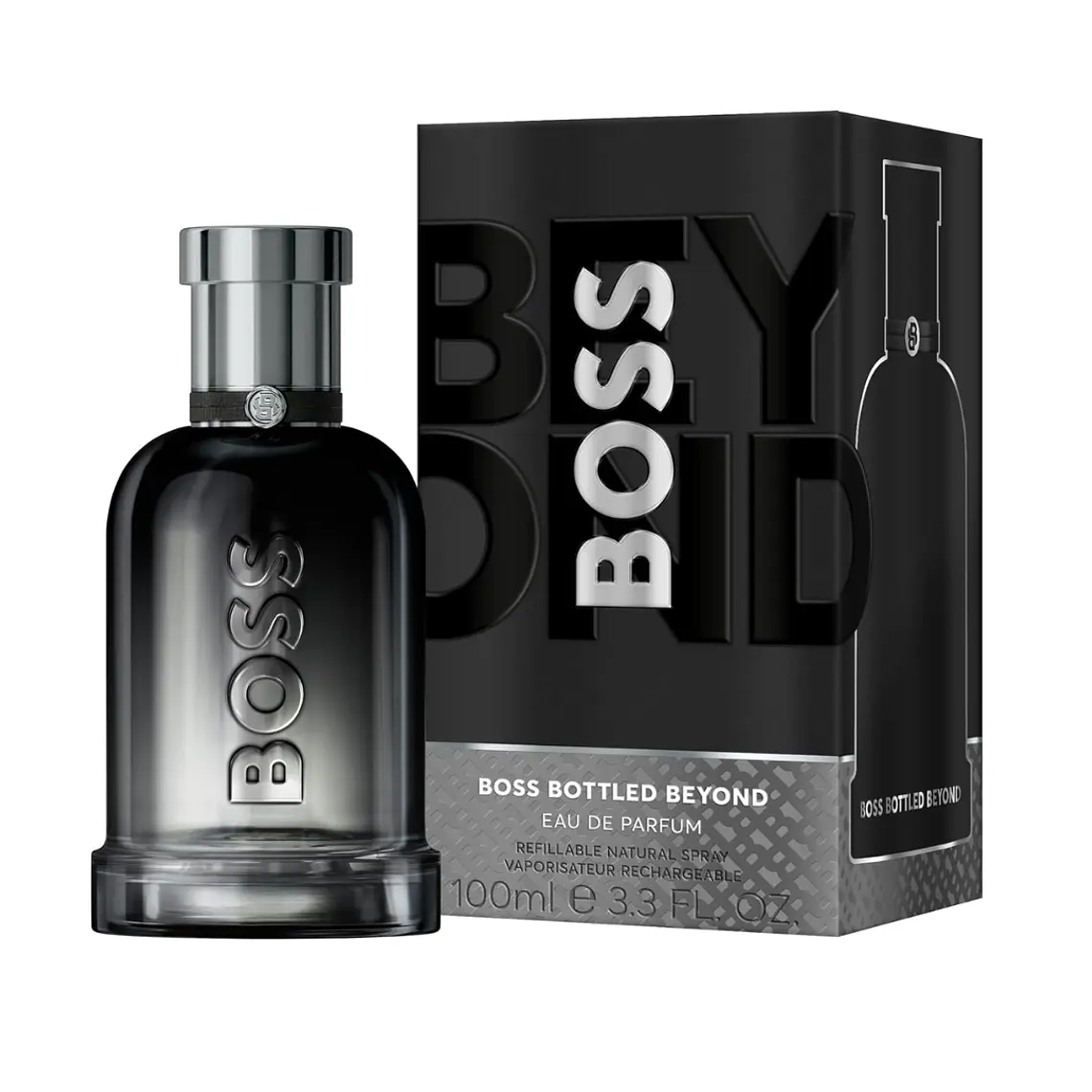 Hugo Boss Boss Bottled Beyond Eau de Parfum Recarregável 1