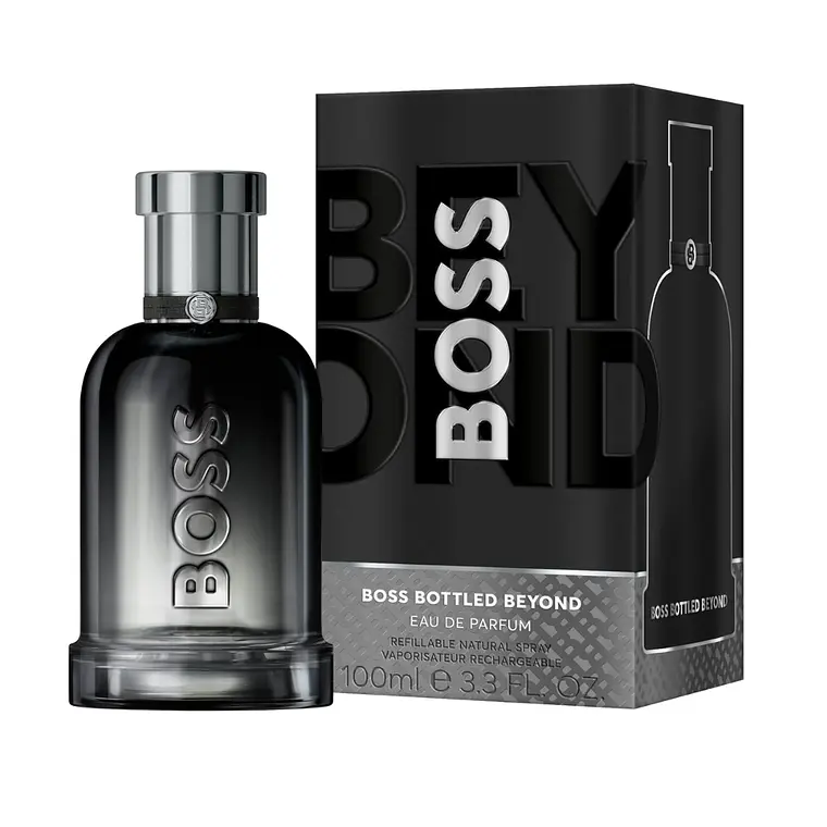 Hugo Boss Boss Bottled Beyond Eau de Parfum Recarregável 1