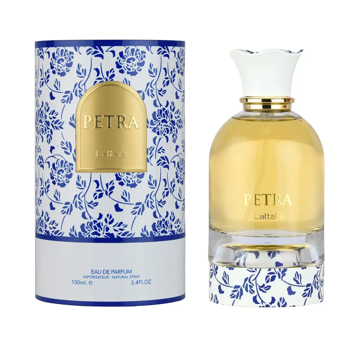 Lattafa Petra Unissexo Eau de Parfum 1