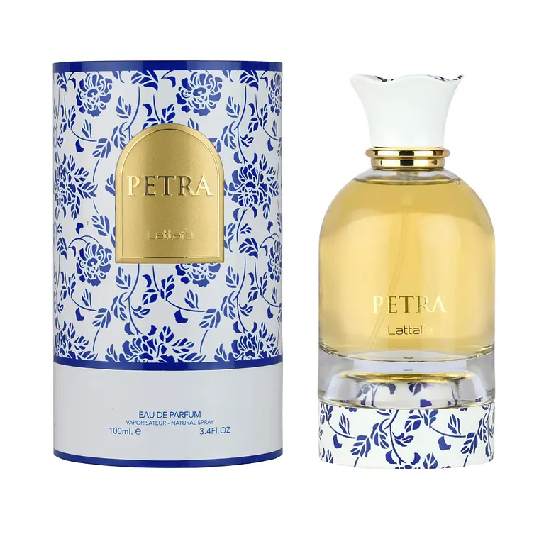 Lattafa Petra Unissexo Eau de Parfum 1