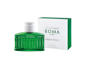 Laura Biagiotti Roma Uomo Green Swing Man Eau de Toilette