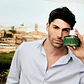 Laura Biagiotti Roma Uomo Green Swing Man Eau de Toilette - Thumbnail 2