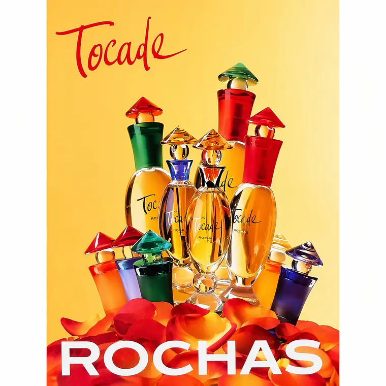 Rochas Tocade For Woman Eau de Toilette 3
