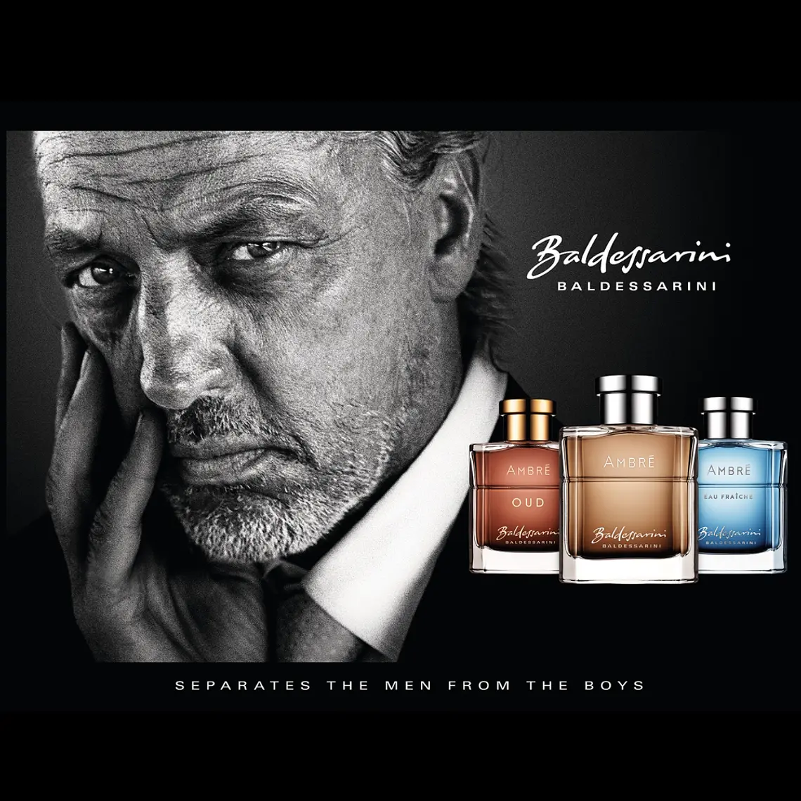 Baldessarini Ambré Man Eau de Toilette 3
