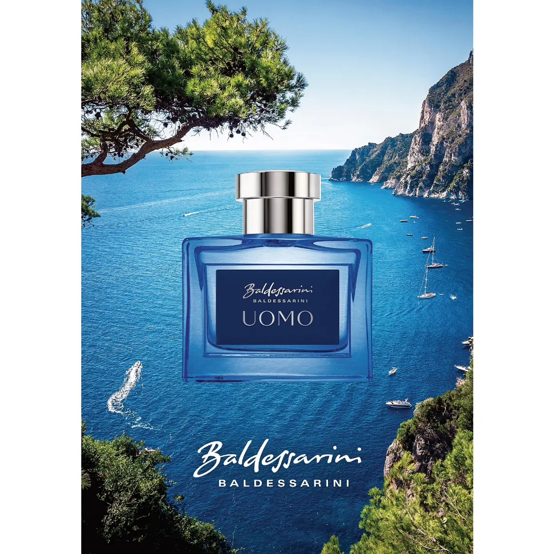 Baldessarini Uomo Eau de Toilette 2