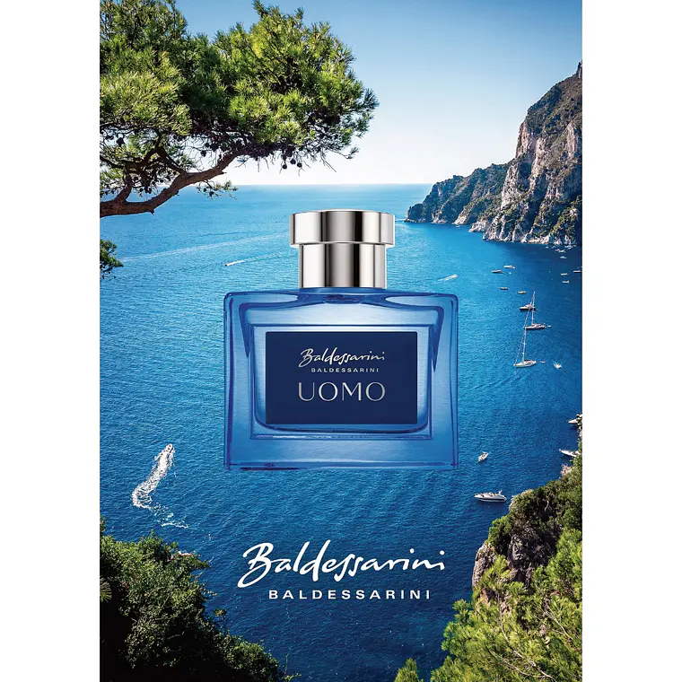 Baldessarini Uomo Eau de Toilette 2