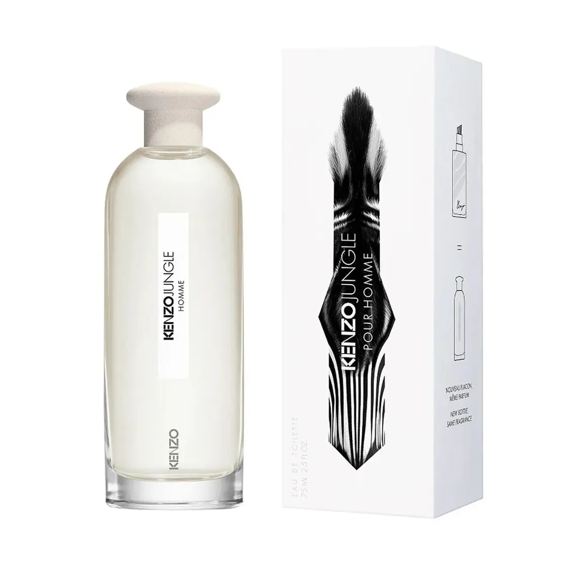 Kenzo Jungle Man Eau de Toilette 1