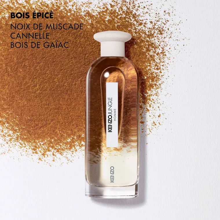 Kenzo Jungle Man Eau de Toilette 5
