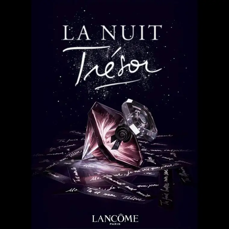 Lancôme La Nuit Trésor Eau de Parfum 3