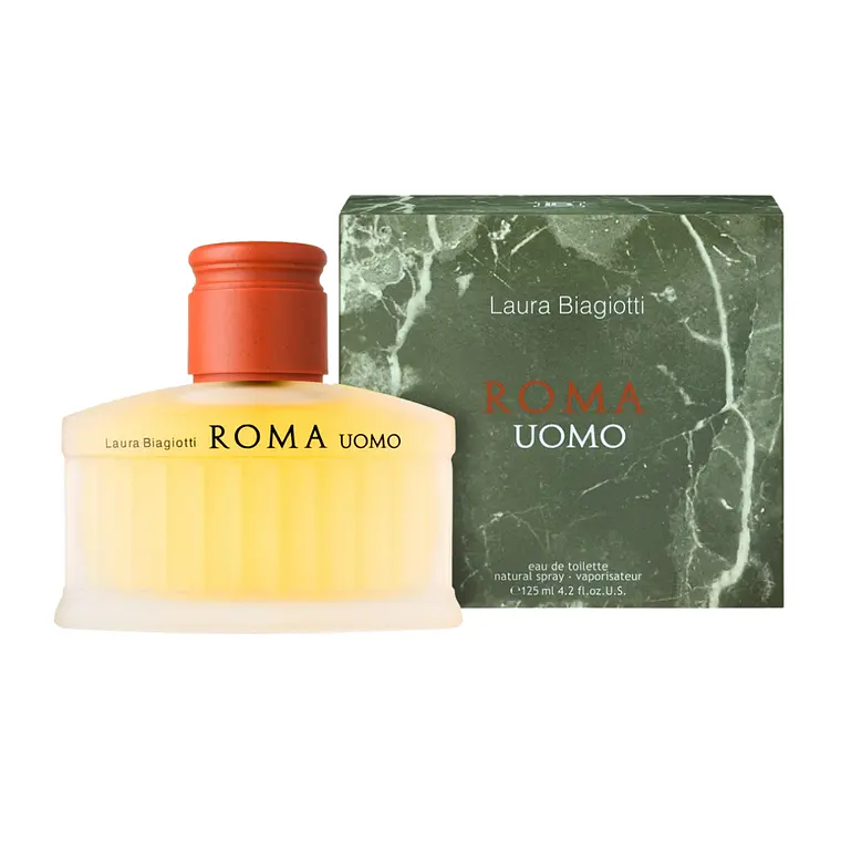 Laura Biagiotti Roma Uomo Eau de Toilette 1