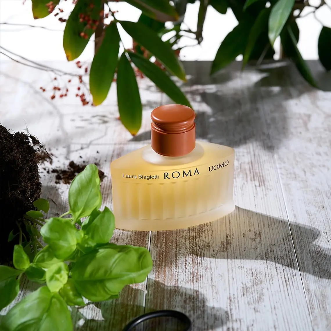 Laura Biagiotti Roma Uomo Eau de Toilette 6