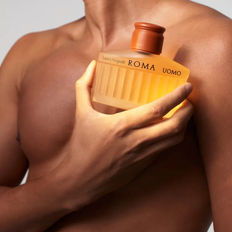 Laura Biagiotti Roma Uomo Eau de Toilette 5