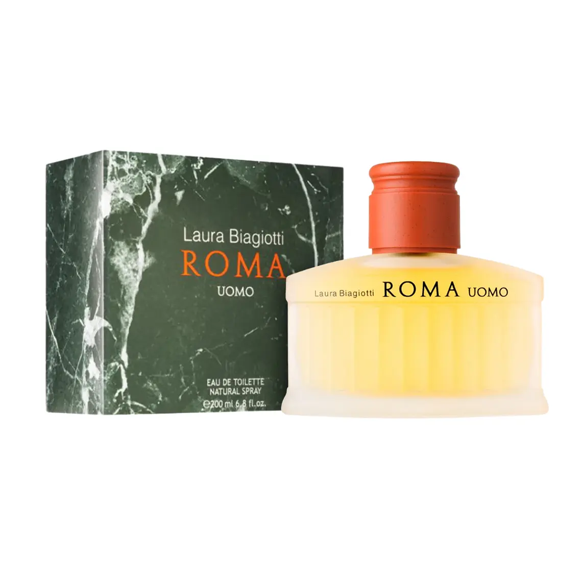Laura Biagiotti Roma Uomo Eau de Toilette 2