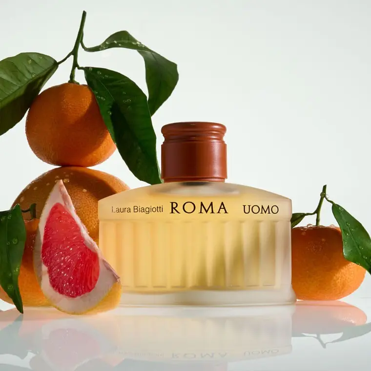 Laura Biagiotti Roma Uomo Eau de Toilette 7