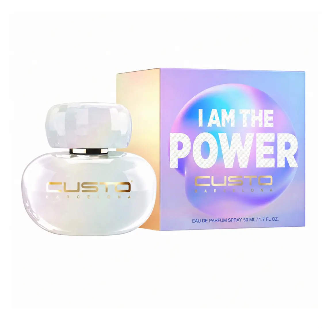 Custo Barcelona I Am The Power Eau de Parfum 1