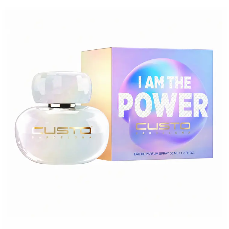 Custo Barcelona I Am The Power Eau de Parfum 1