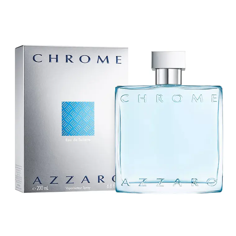 Azzaro Chrome Eau de Toilette 3