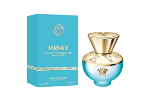 Versace Dylan Turquoise Woman Eau de Toilette