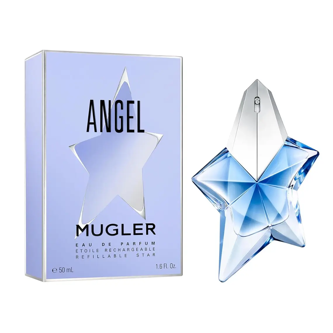 Thierry Mugler Angel Woman Eau de Parfum (Recarregável) 2
