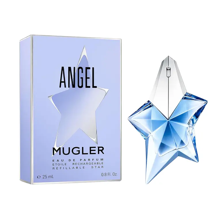 Thierry Mugler Angel Woman Eau de Parfum (Recarregável) 1