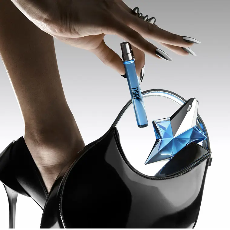 Thierry Mugler Angel Woman Eau de Parfum (Recarregável) 4