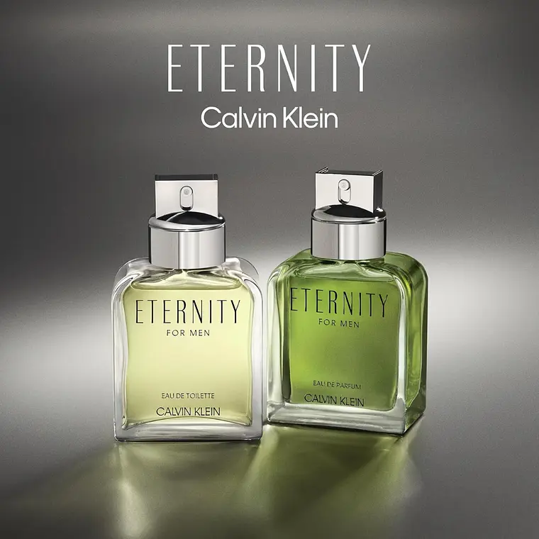 Calvin Klein Eternity for Men Eau de Parfum 3