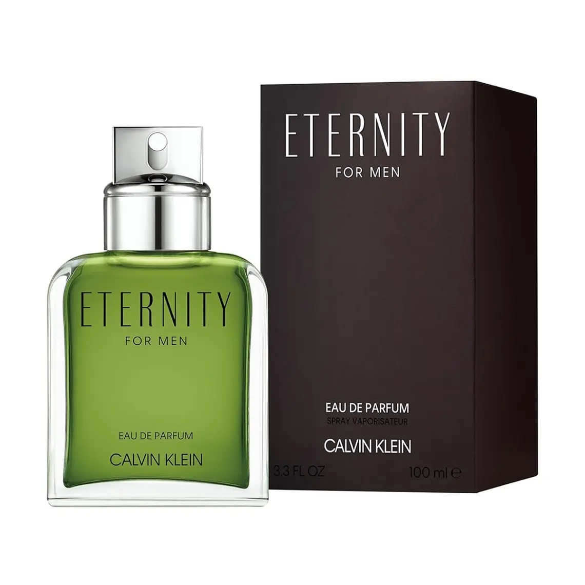 Calvin Klein Eternity for Men Eau de Parfum 1