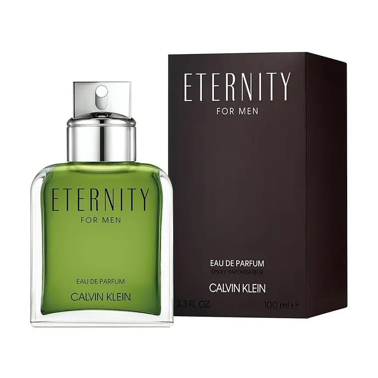 Calvin Klein Eternity for Men Eau de Parfum 1