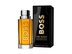 Hugo Boss The Scent Loção After Shave