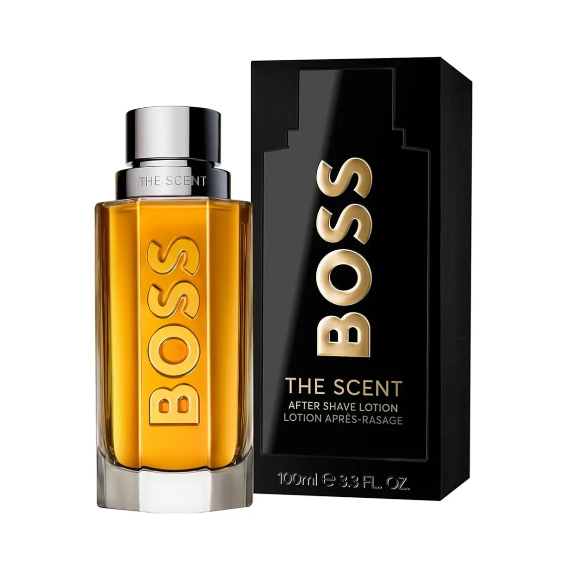 Hugo Boss The Scent Loção After Shave 1