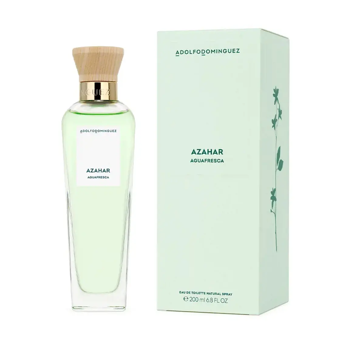 Adolfo Domínguez Agua Fresca de Azahar Eau de Toilette 3