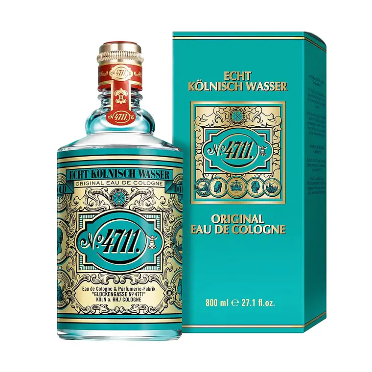 4711 Original Unissexo Eau de Cologne 5