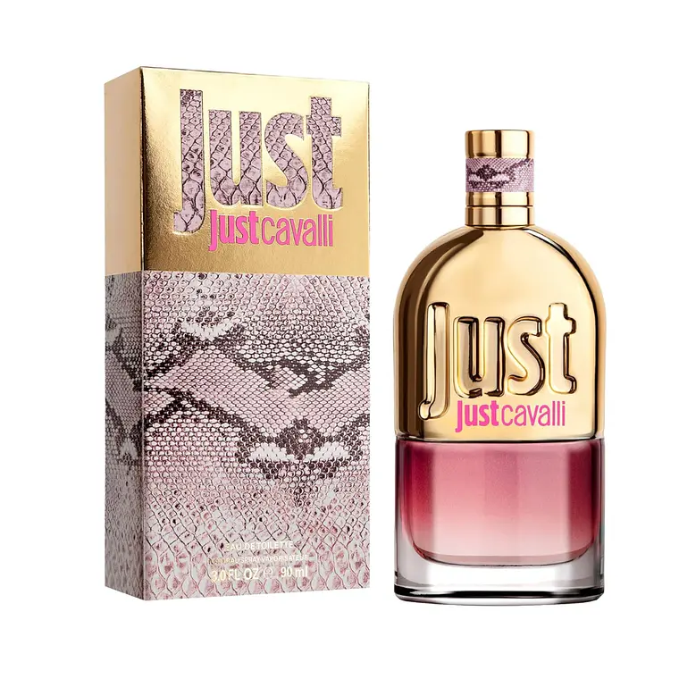 Roberto Cavalli Just Cavalli Eau de Toilette 4