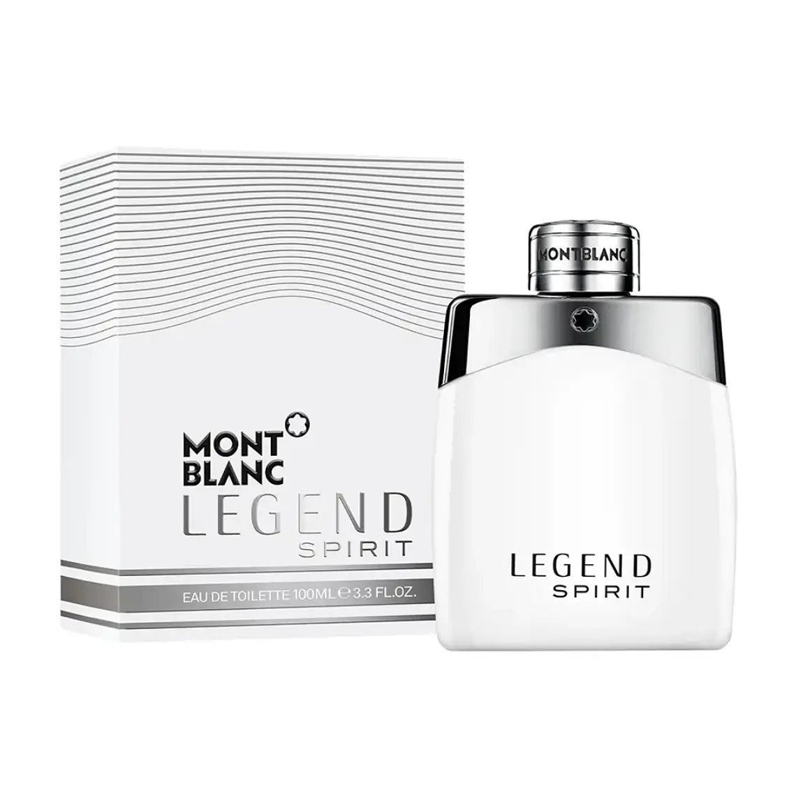 Montblanc Legend Spirit Eau de Toilette 2