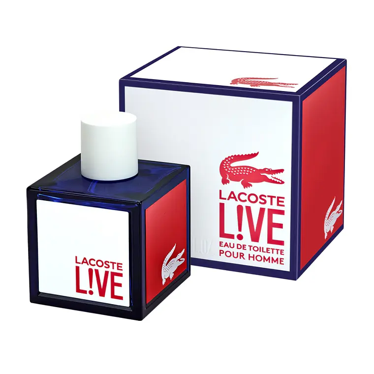 Lacoste Live Man Eau de Toilette 1