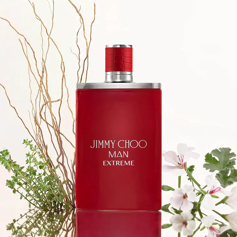 Jimmy Choo Extreme Man Eau de Parfum 5