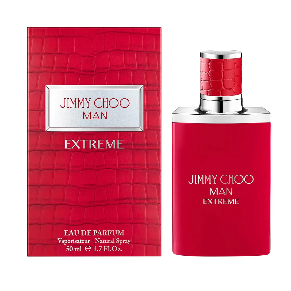 Jimmy Choo Extreme Man Eau de Parfum 1