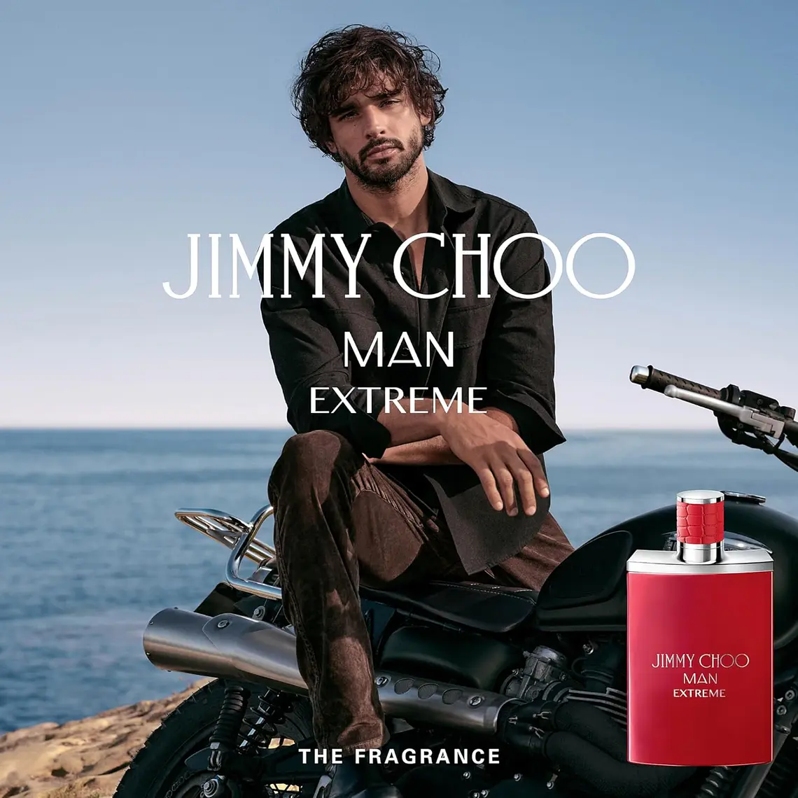 Jimmy Choo Extreme Man Eau de Parfum 2