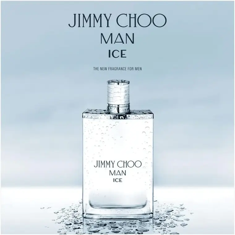 Jimmy Choo Ice Man Eau de Toilette 2