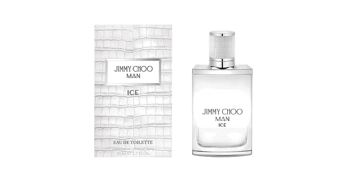 Perfume Jimmy Choo Ice Man Eau de Toilette | DolceCare.pt