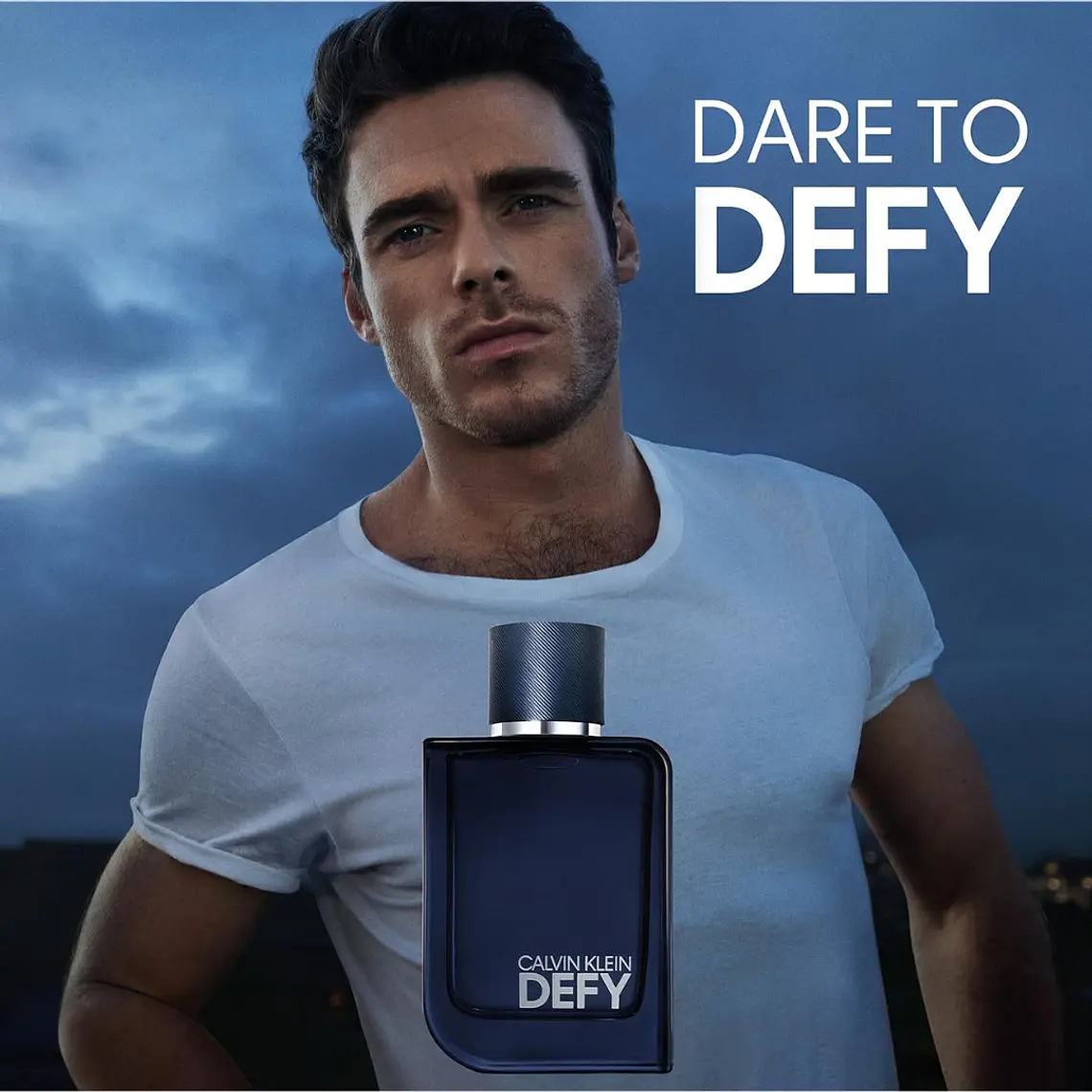 Calvin Klein Defy Parfum 2