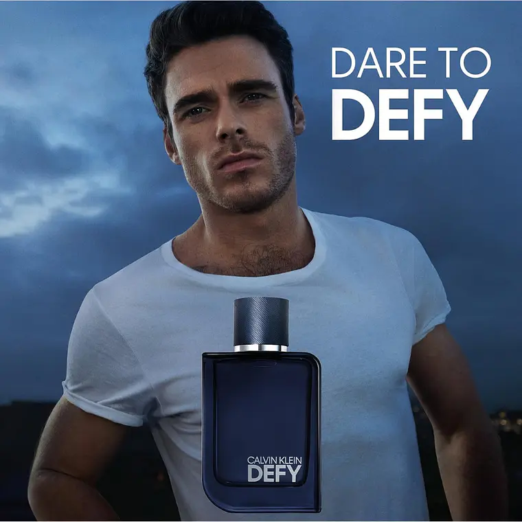 Calvin Klein Defy Parfum 2